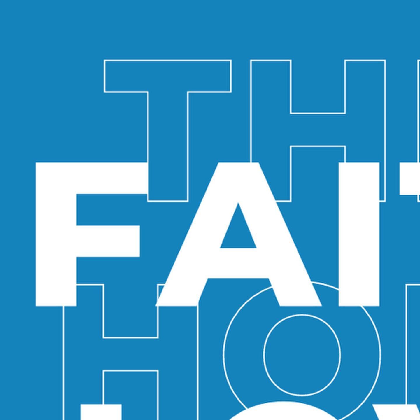 Here it is... the first episodes of The Faith Hope Love Podcast.

Most people only see the insta life of what it looks like to launch something new. In reality it takes boldness, clear vision and faith. However, most of the time that looks like messy