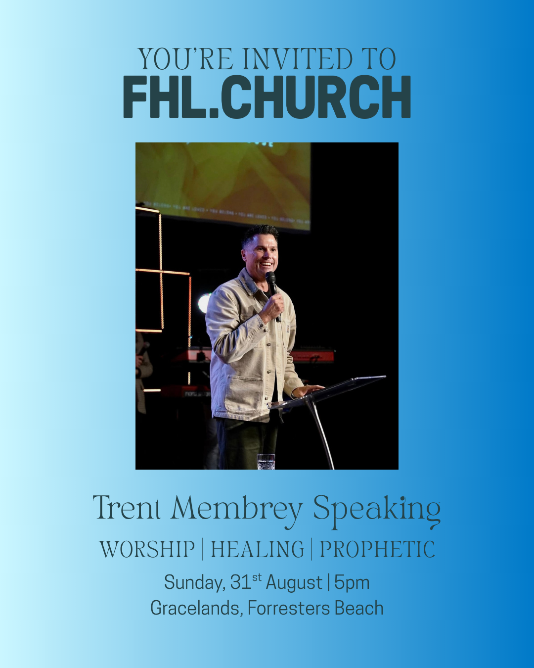 Trent Membrey