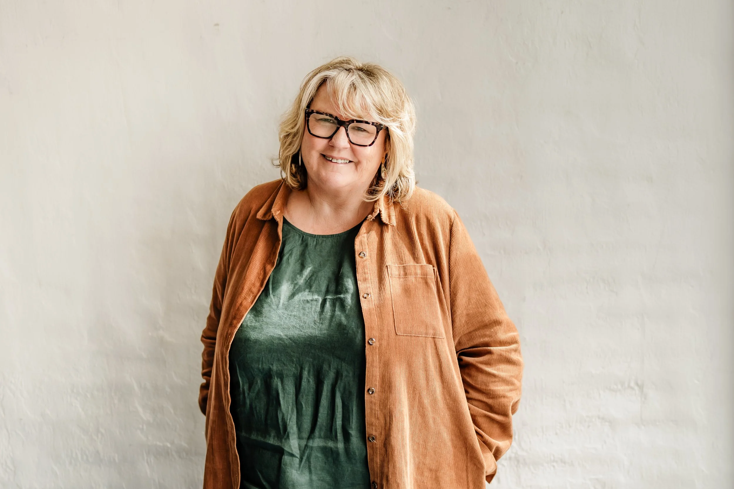 image of welcome team member Sue