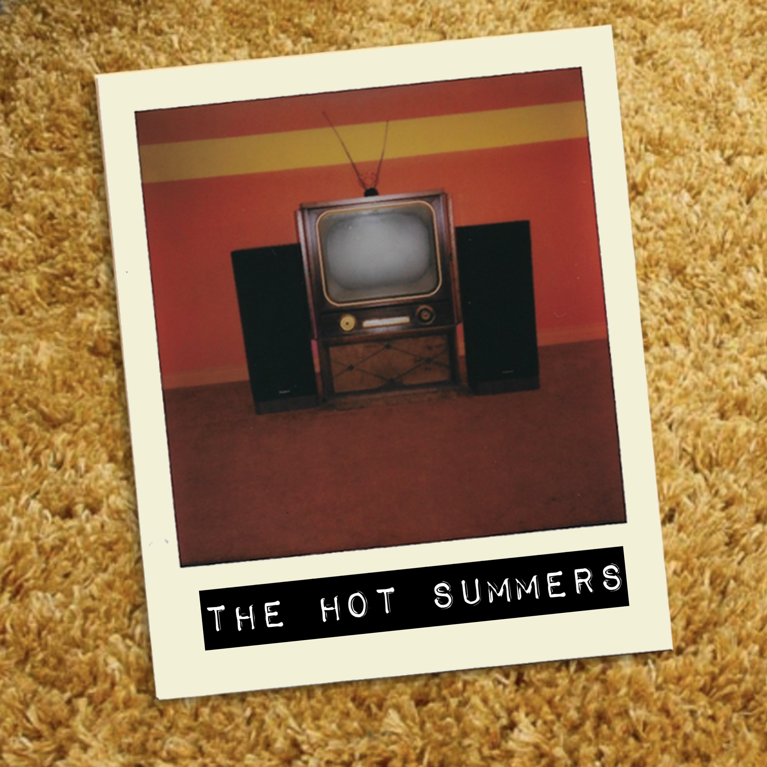 The Hot Summers CD