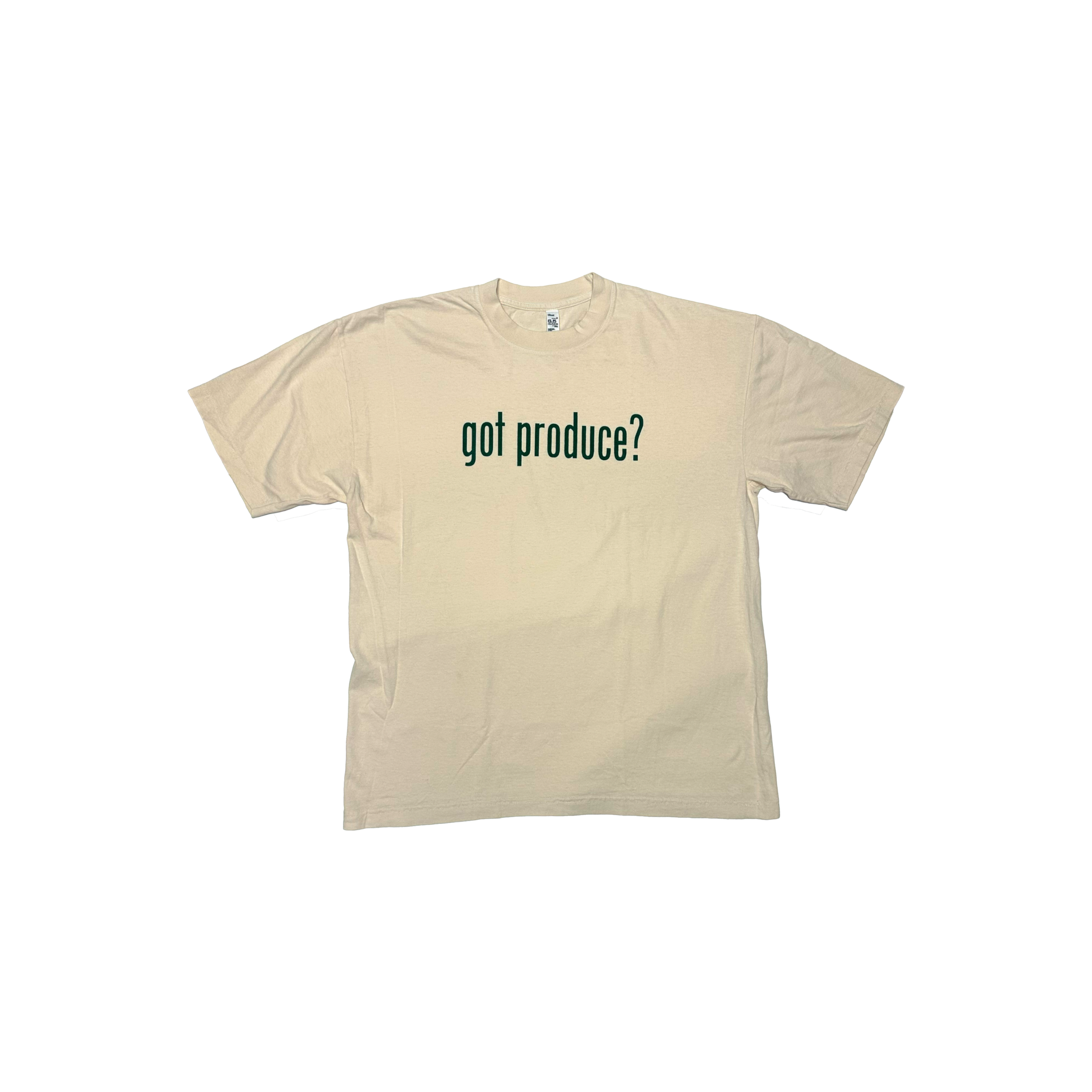 Got Produce Creme