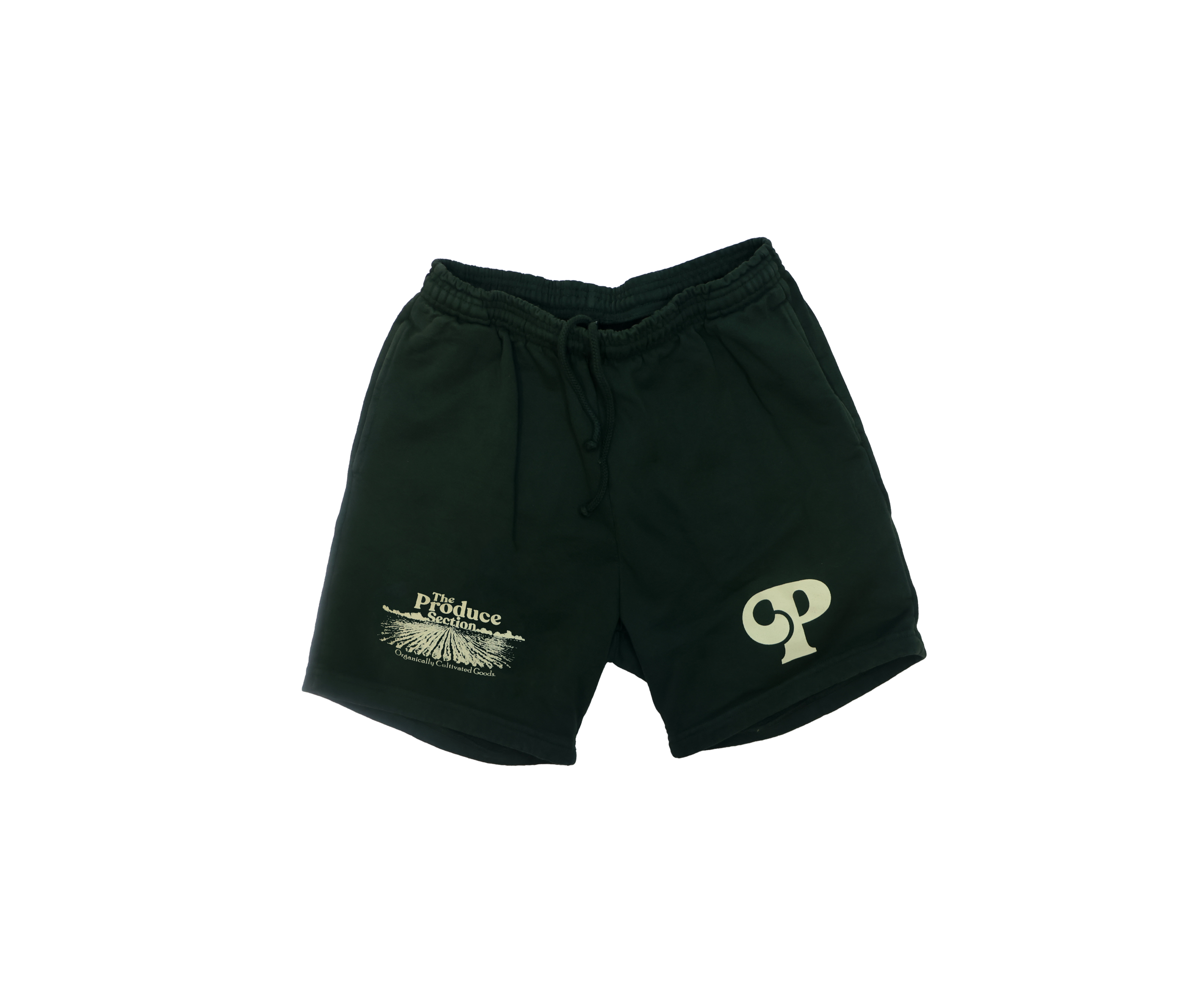 Produce Fleece Shorts