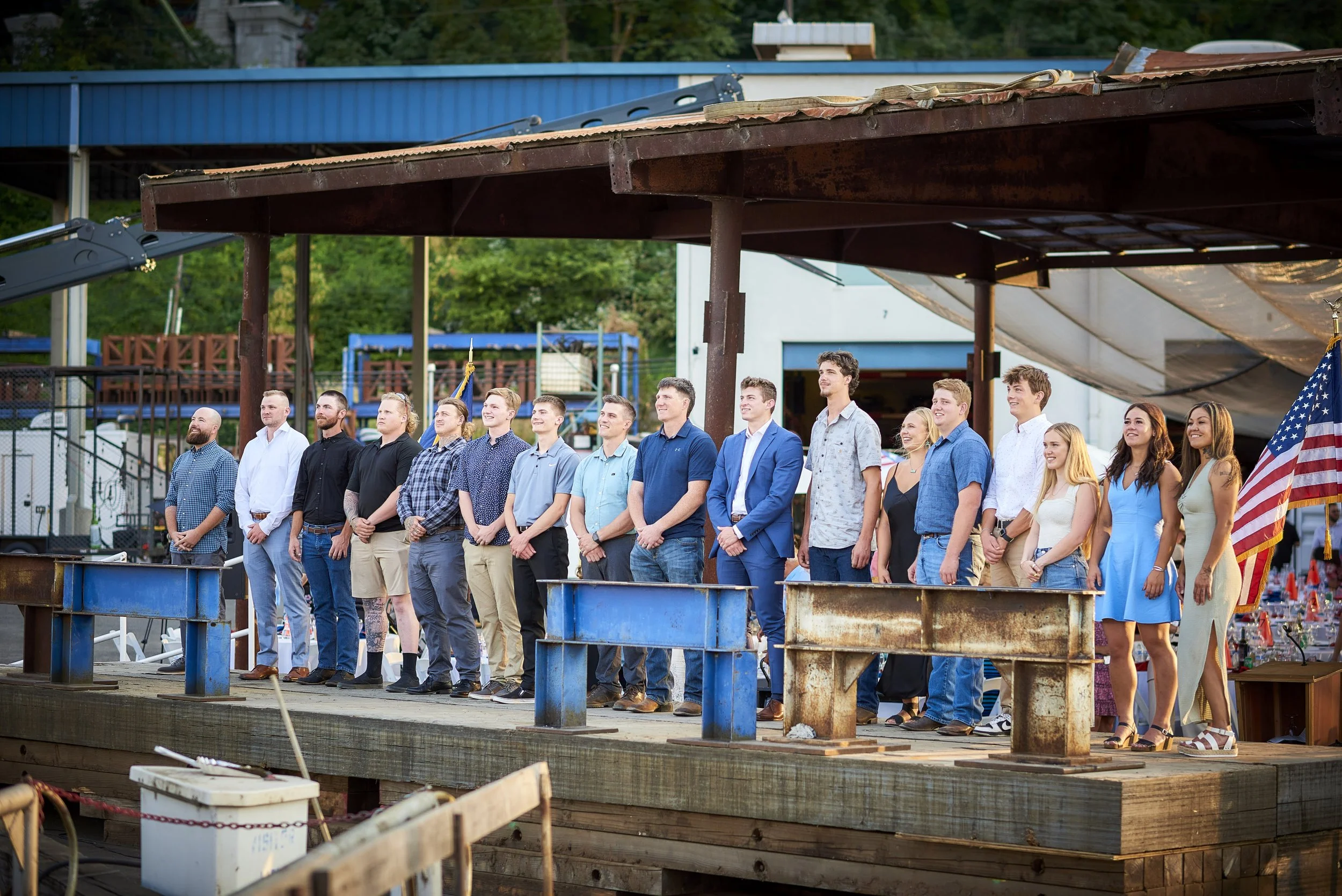 2024 Schweiger Banquet Photos