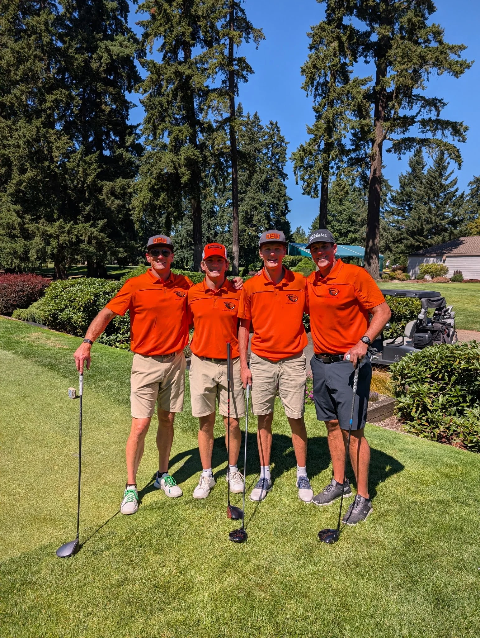 2025 Golf Tournament Photos