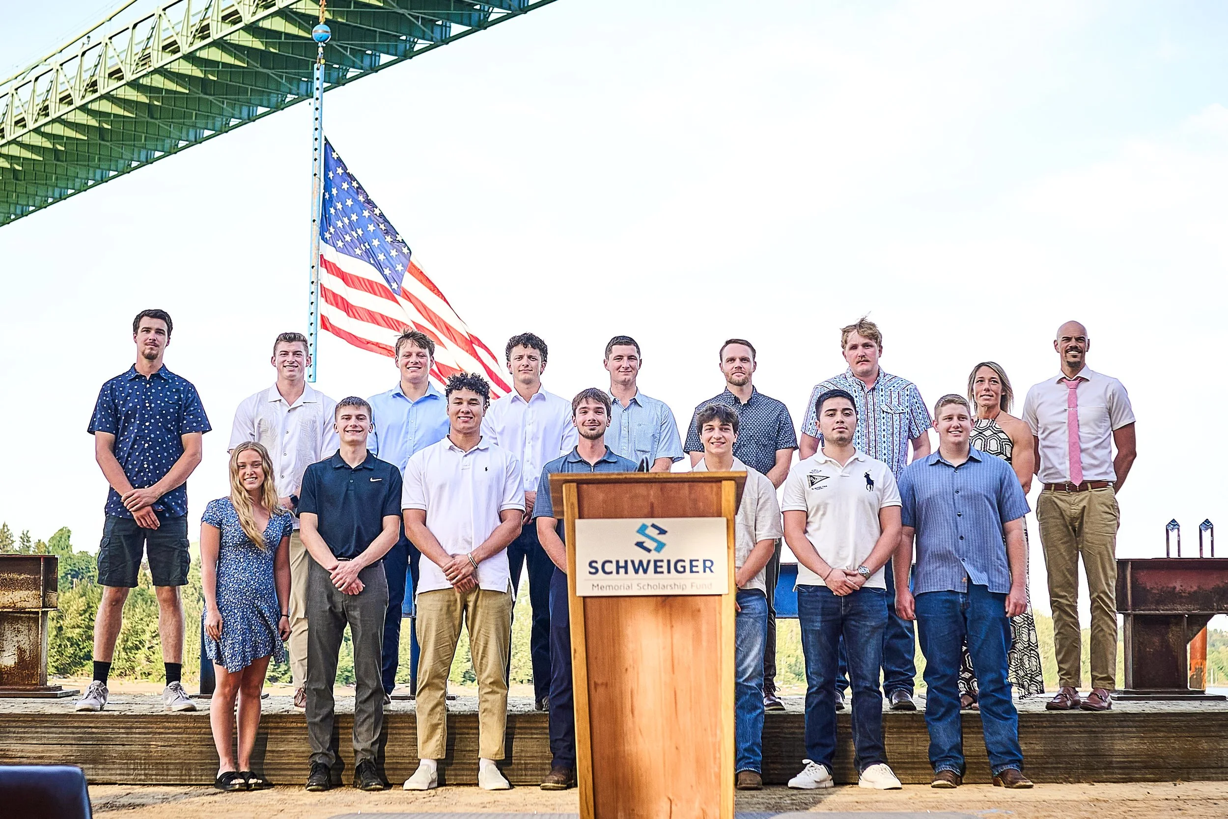 2025 Schweiger Banquet Photos