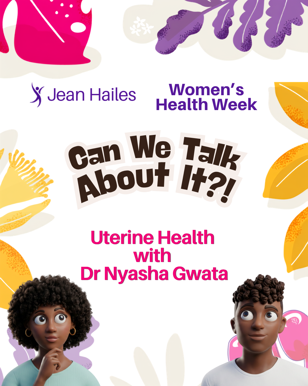 Can We Talk About Uterine Health?!