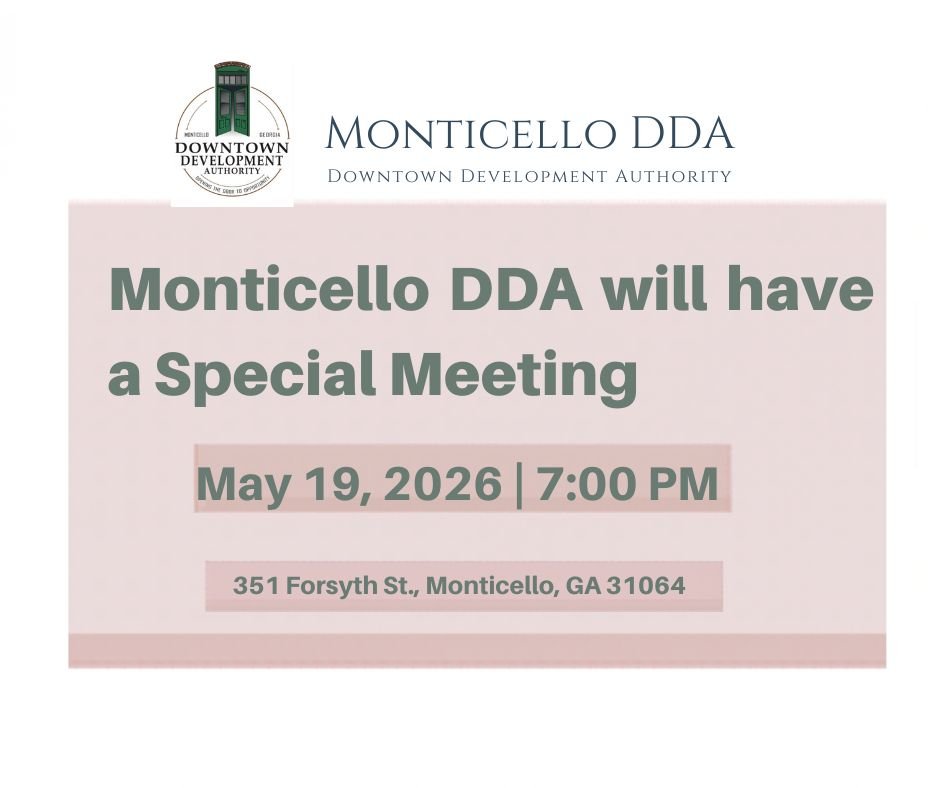 Special Meeting