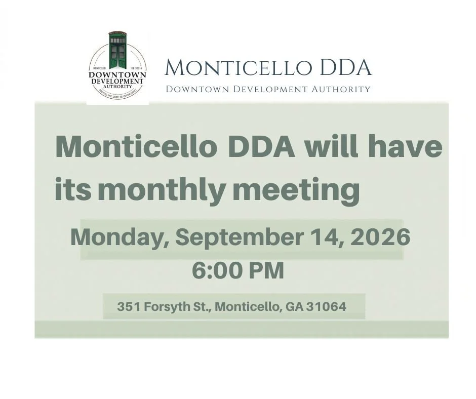 DDA Board Meeting