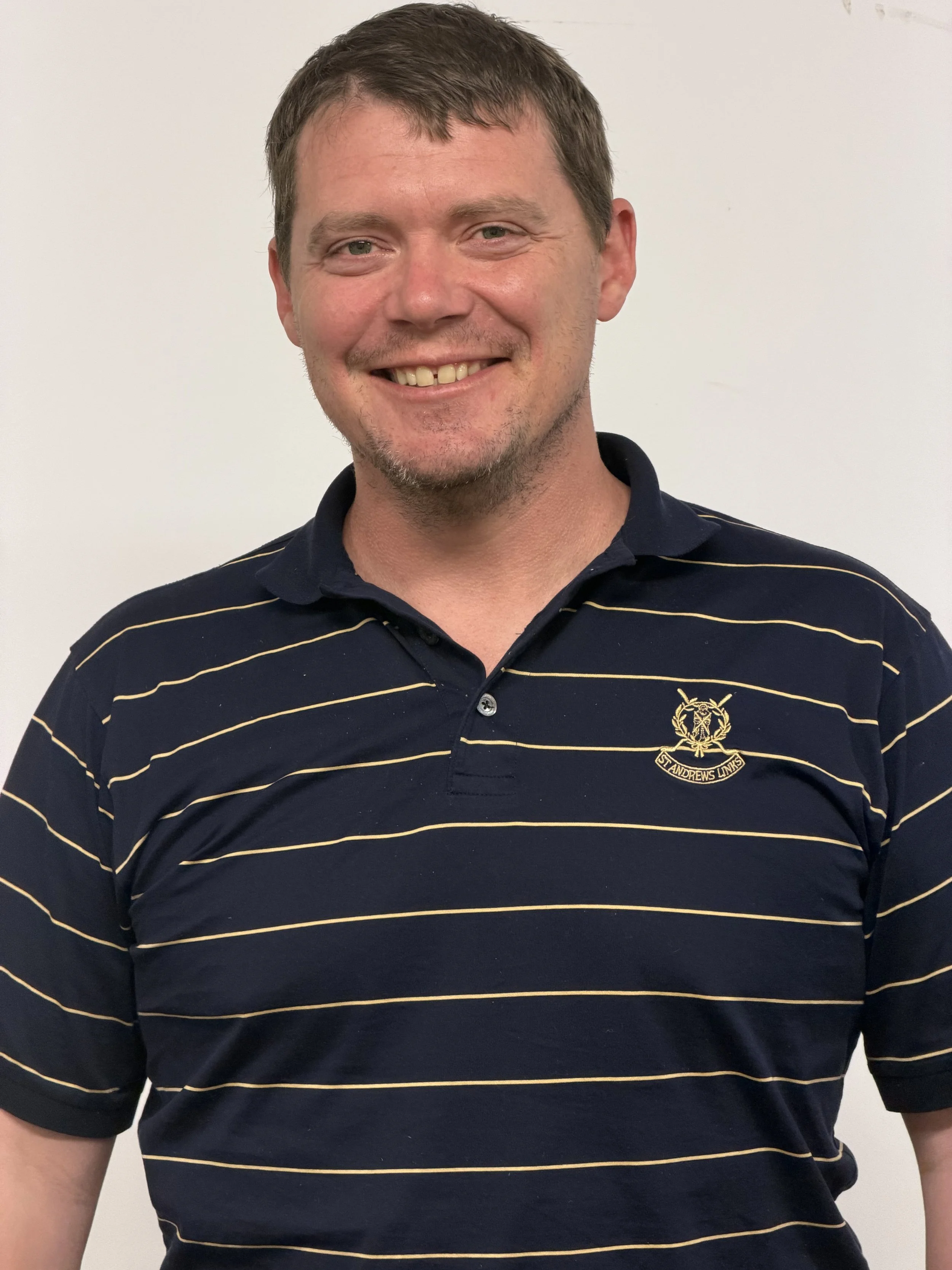 DDA Board Member, Zack Middleton