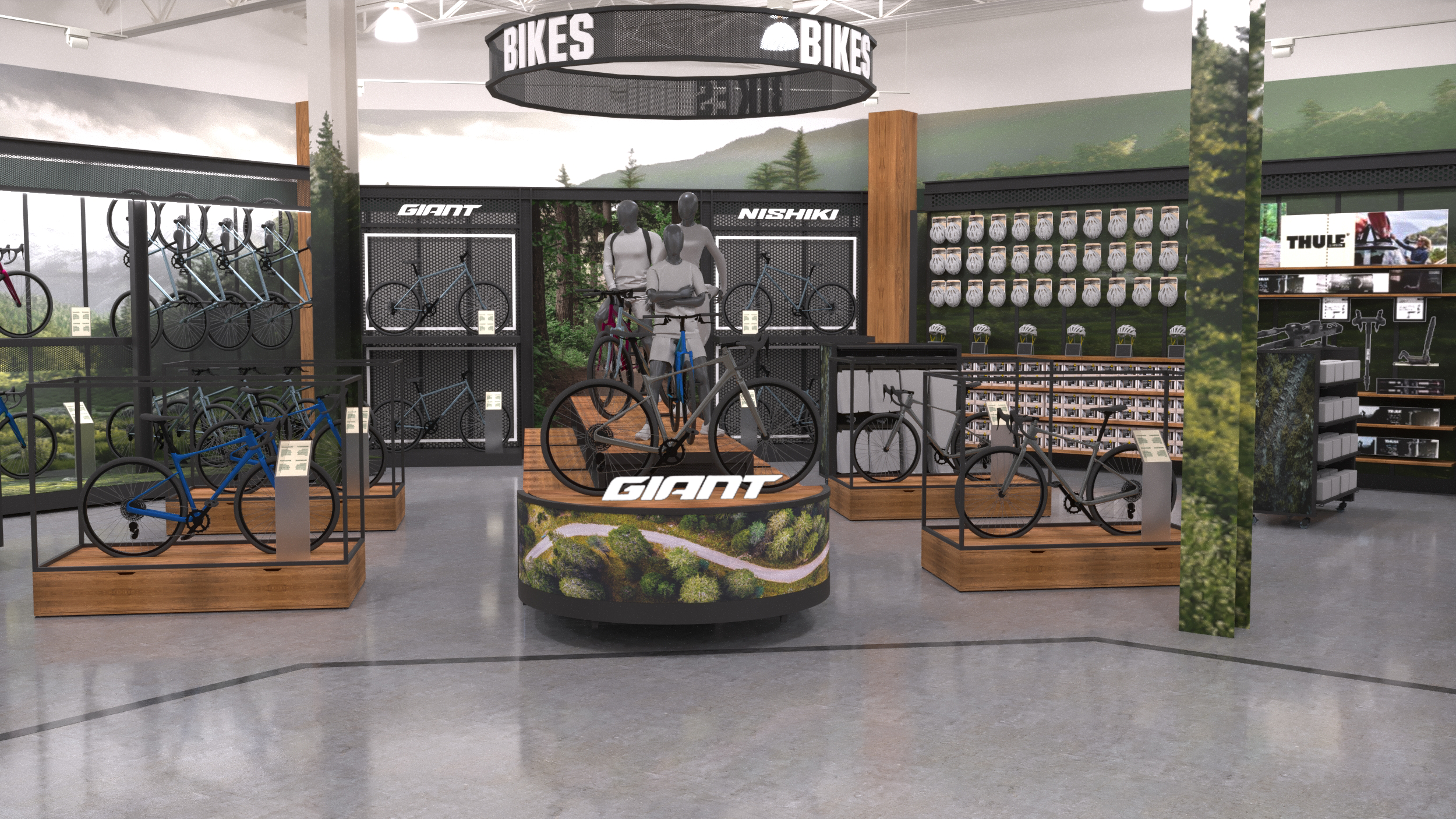 Outdoor Reimagined – Dick's House of Sport