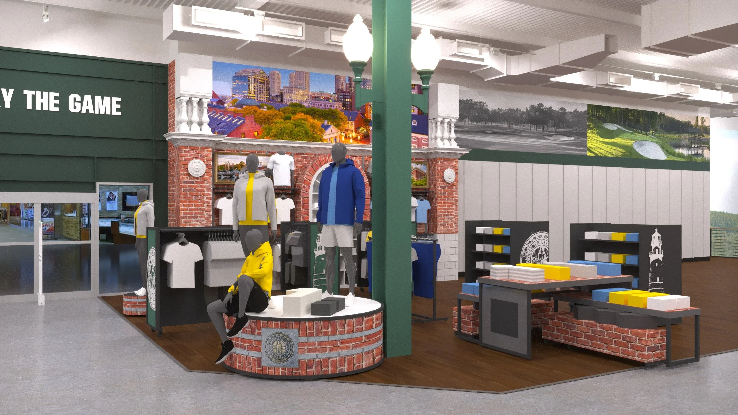 Boston Fan Shop – Dick's House of Sport