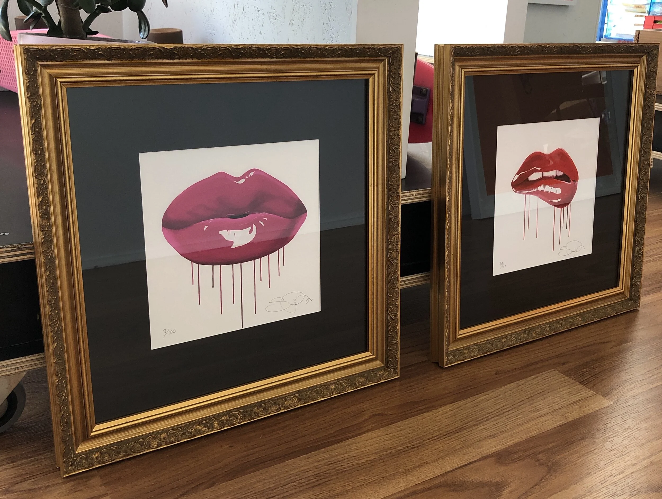 Custom Picture Frames — Village Framers - Your Local Picture Framers