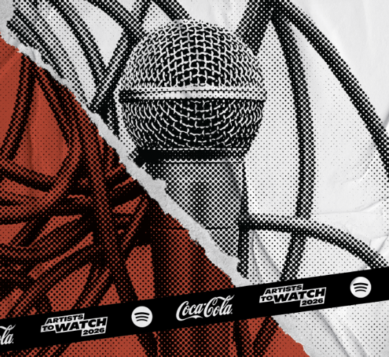 Spotify x Coke