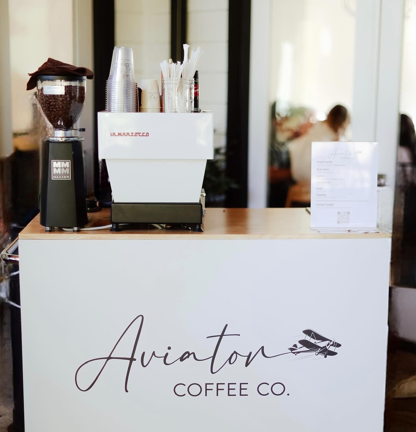 HAPPY 2ND BIRTHDAY US!!! 2 years ago today we did our first event at Aviator Coffee Company with one little cart!
🥳🎈 

Thank you to everyone who has supported us! We have loved caffeinating our clients and can&rsquo;t wait for many more years of de