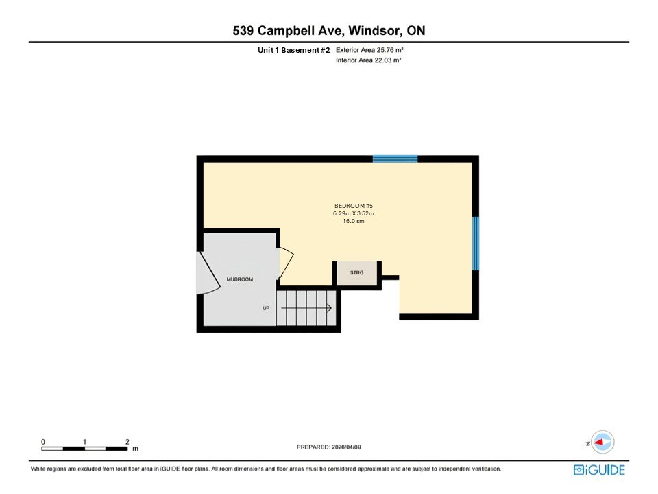 Unit 1 - Basement #2.JPG