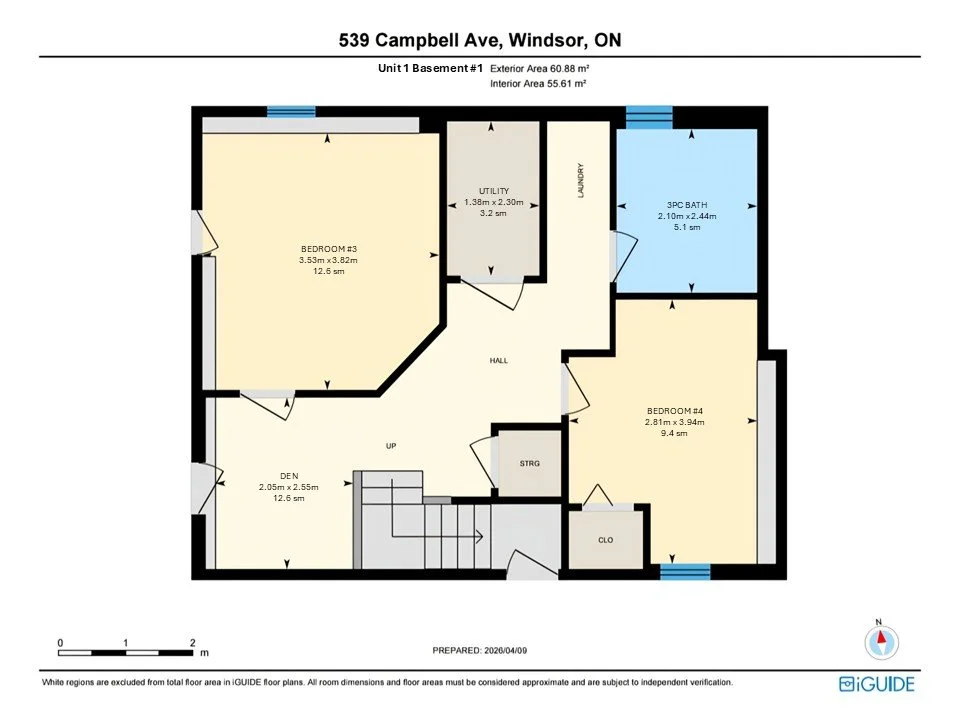 Unit 1 - Basement #1.JPG