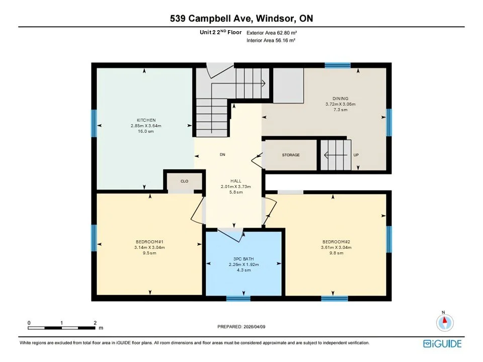 Unit 2 - 2nd Floor.JPG