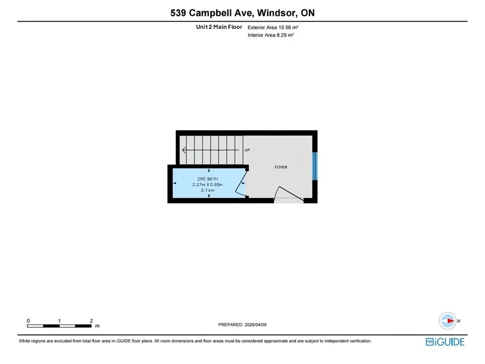 Unit 2 - Ground (Foyer).JPG
