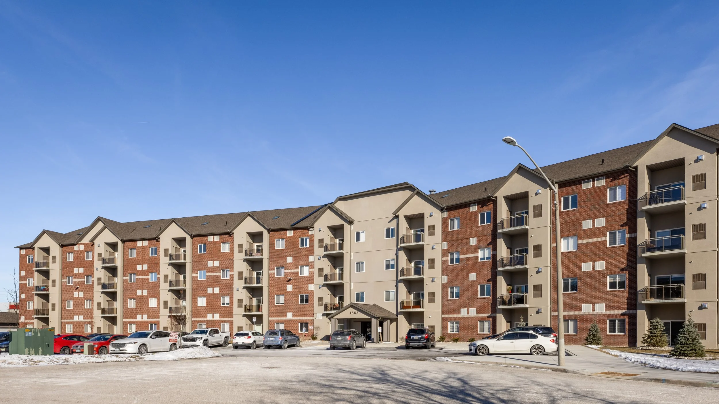 1888 Westview, Unit 408 - Front of House.jpg