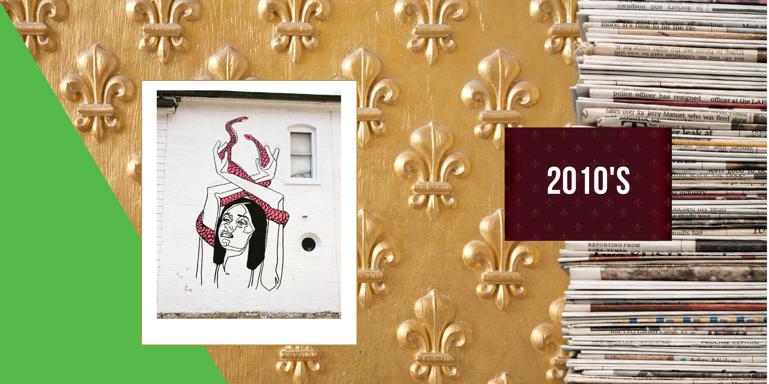 2017, July 4 - Iraklia mural by Andonia Giannakouros, sponsored by Voices Productions