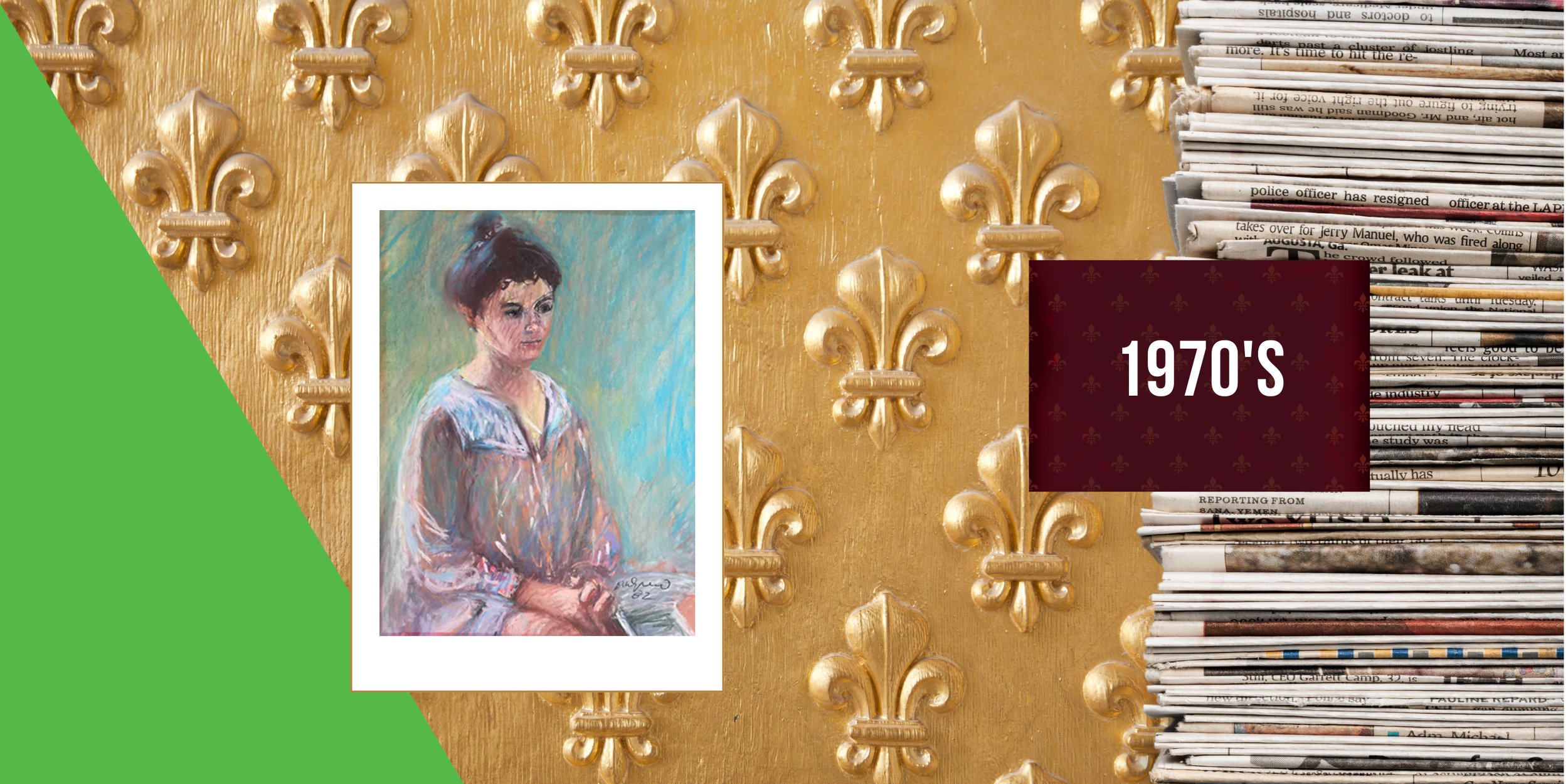 1979, October - Joan Mulgrew exhibit at Quigley Gallery at Clarke University