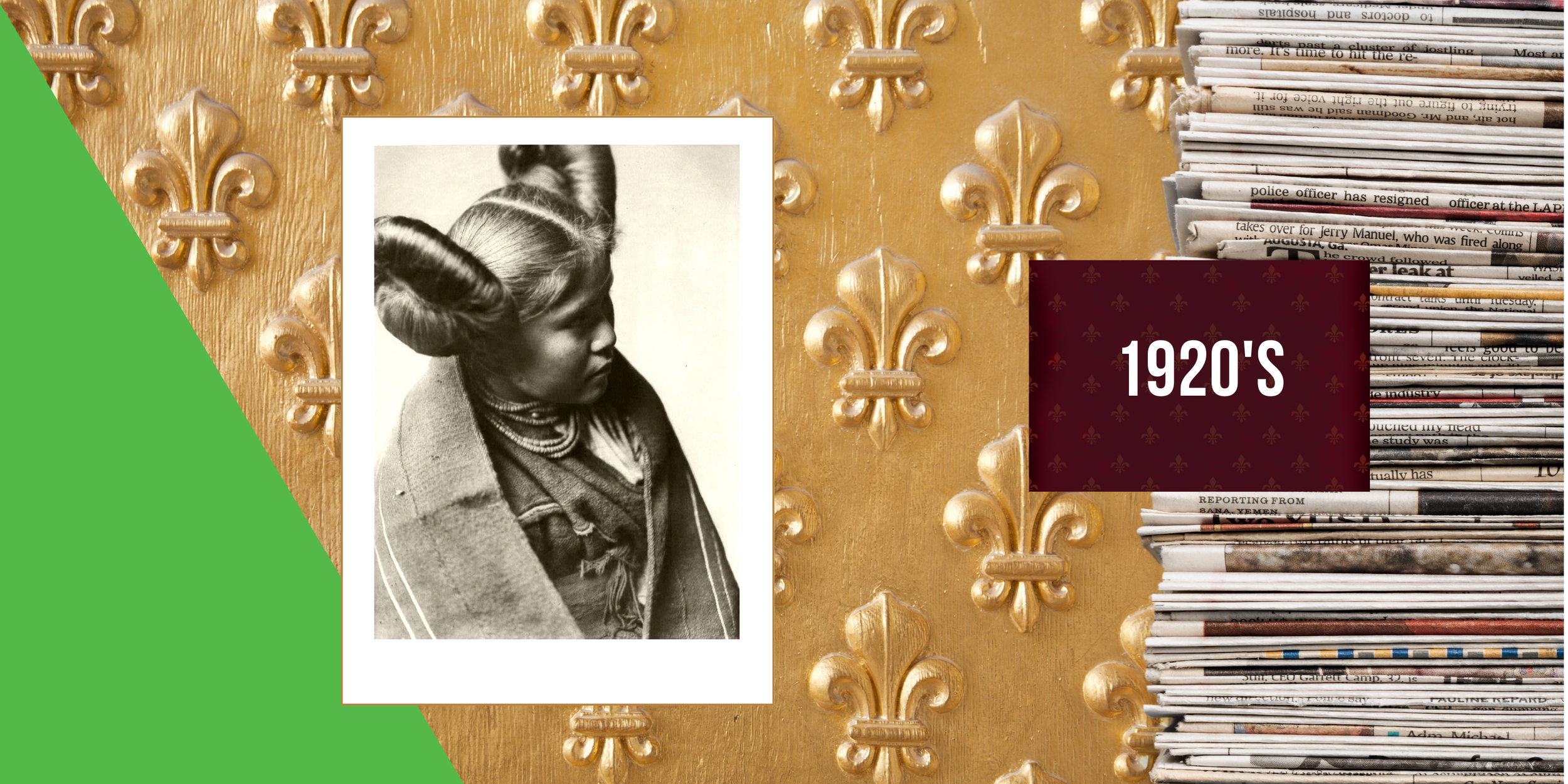 1923 - Carnegie-Stout Public Library acquires a complete portfolio of Native American pictures by nationally recognized Wisconsin photographer, Edward Curtis