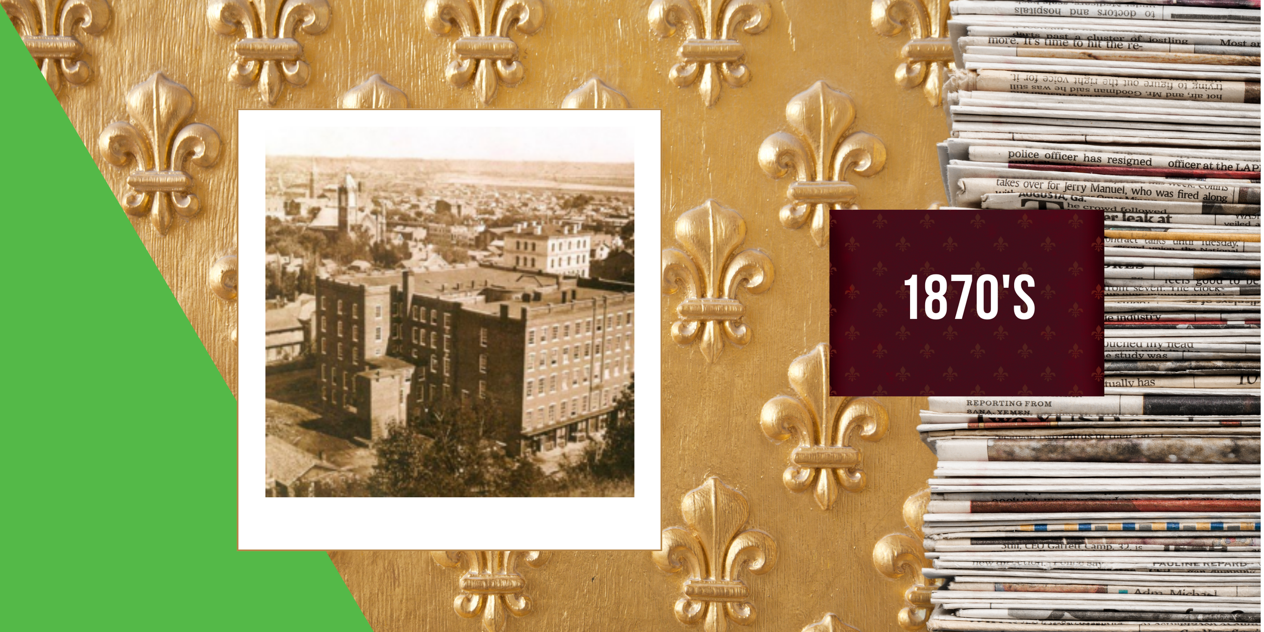 1874 - Dubuque Art Association is established as Dubuque’s first museum of art