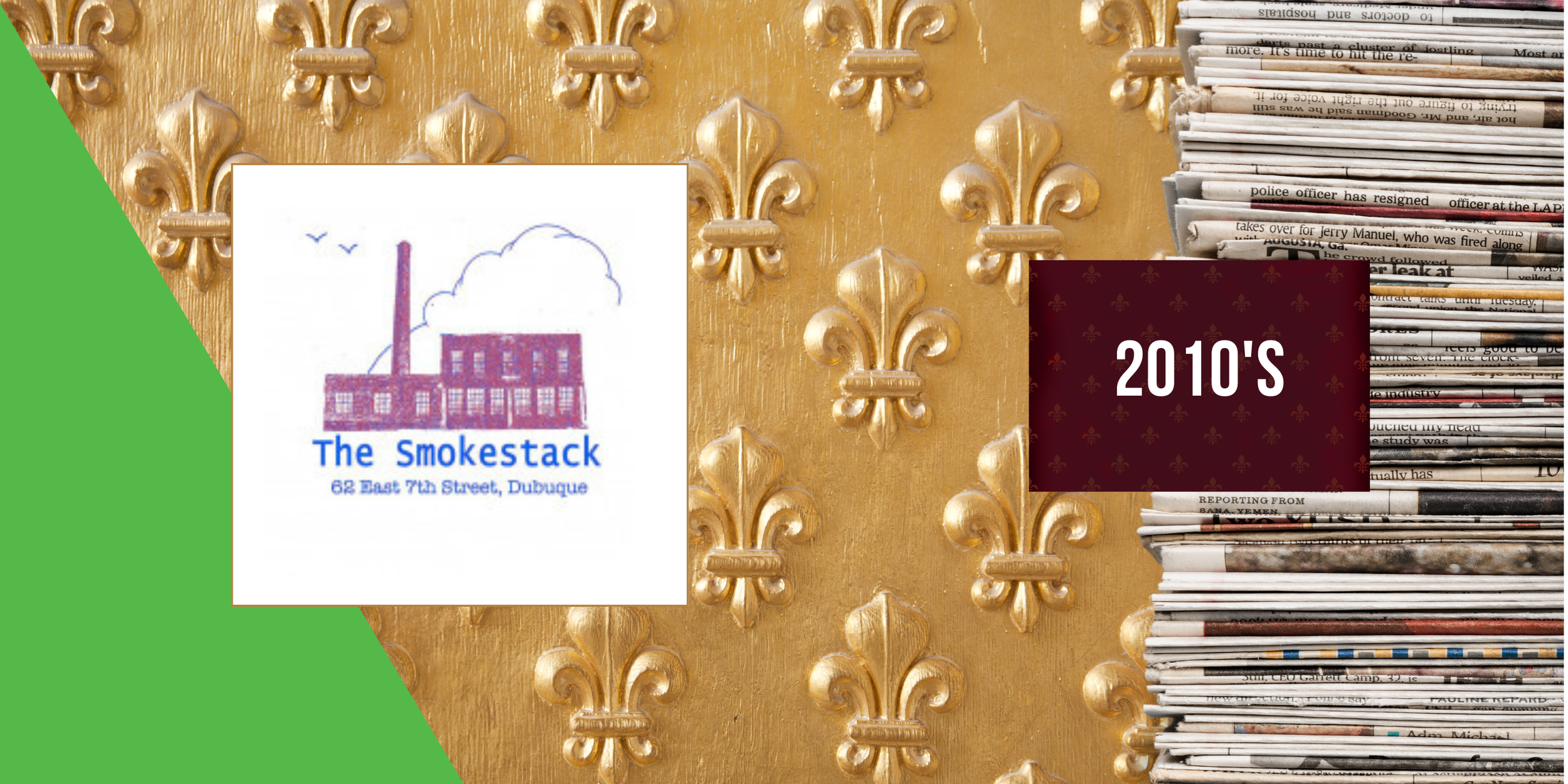 2015, September - Do You See What I See? Graffiti Art Experience by Manning, Snyder, and Podraza at The Smokestack