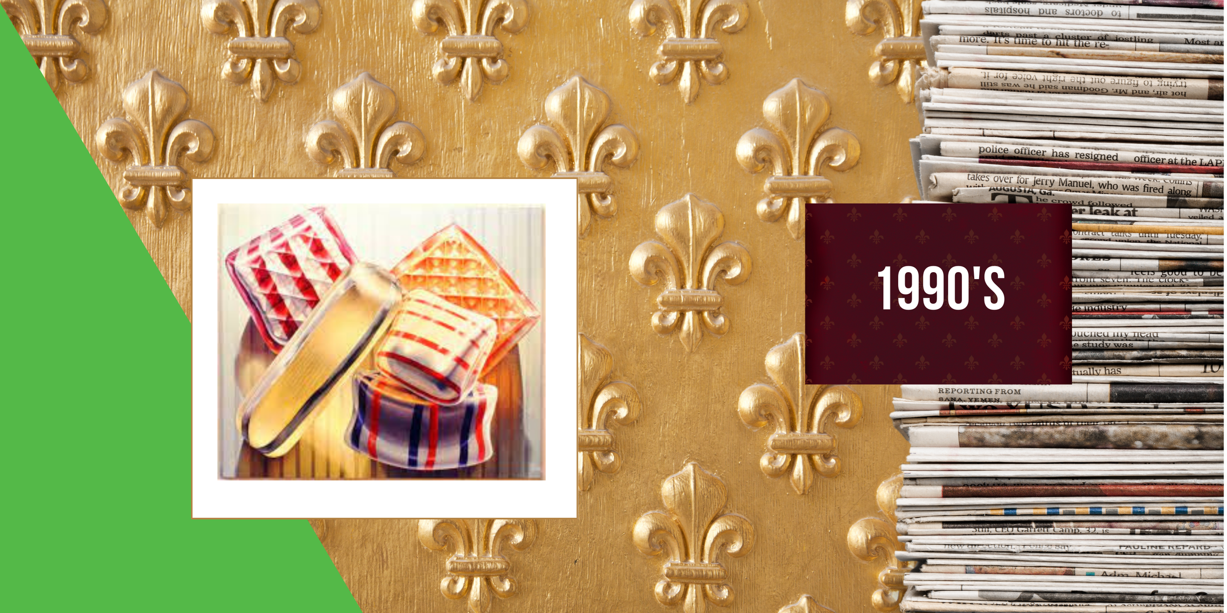 1991 - A Closer Look, exhibit of Kay Kurt’s paintings at the Dubuque Museum of Art