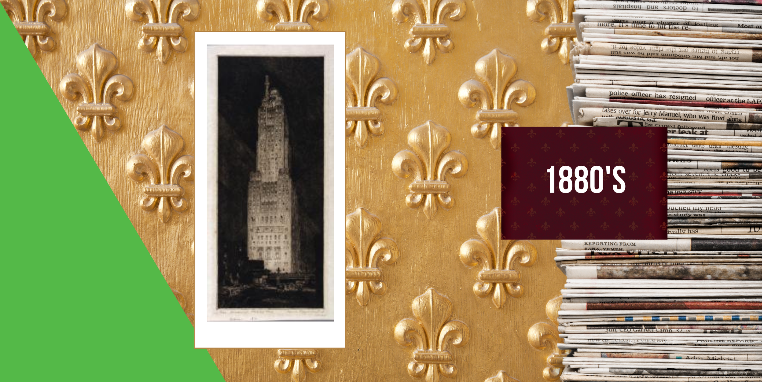 1881 - Frank Raymond is born in Dubuque, IA. Raymond’s work is shown by the Smithsonian American Art Museum