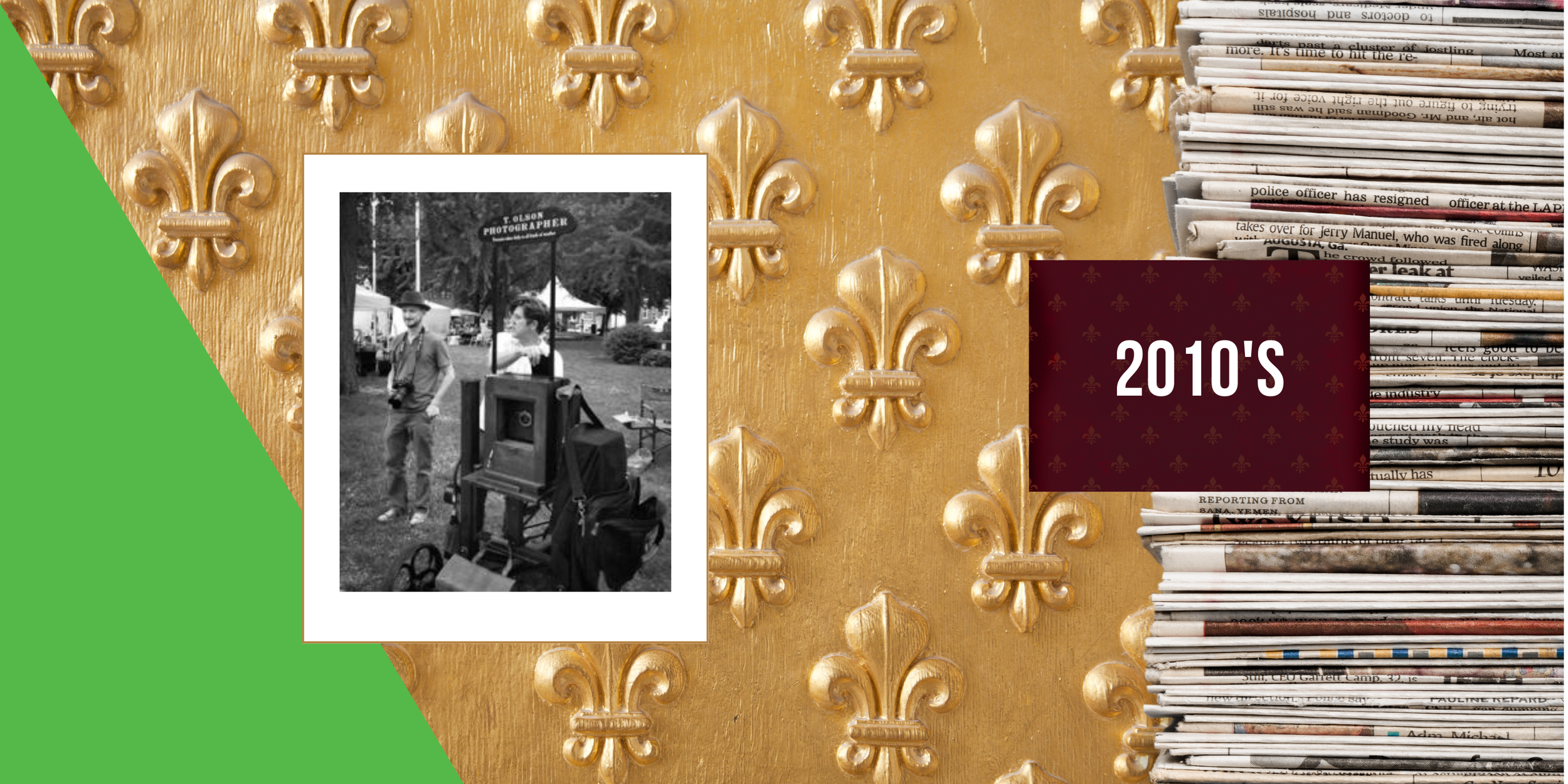 2013, May 18 &amp; 19th - Tim Olson creates a panorama of Dubuquefest with assistance from Tony Moline