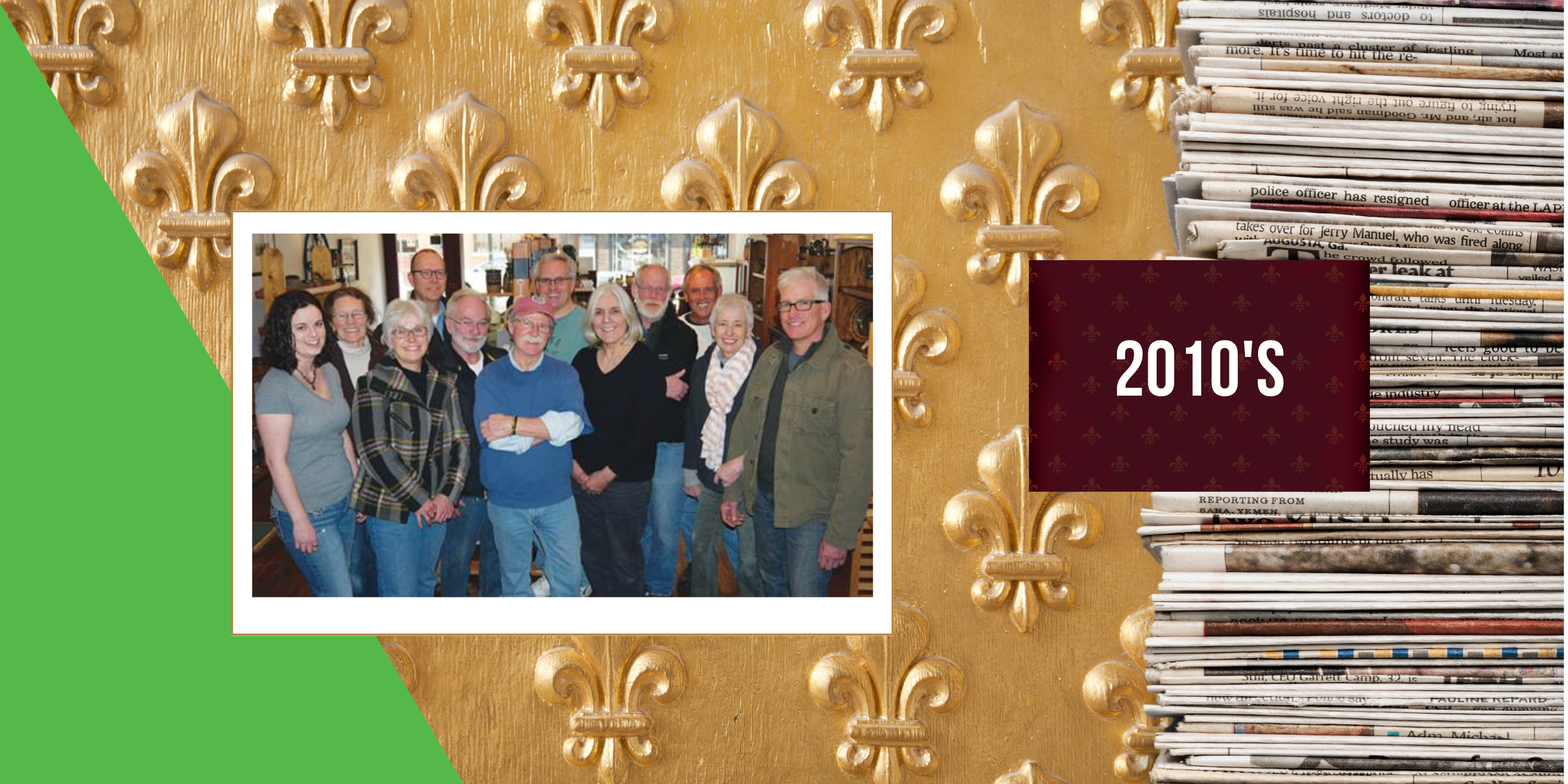 2014 - Thirteenth annual Twenty Dirty Hands self-guided ceramics tour 