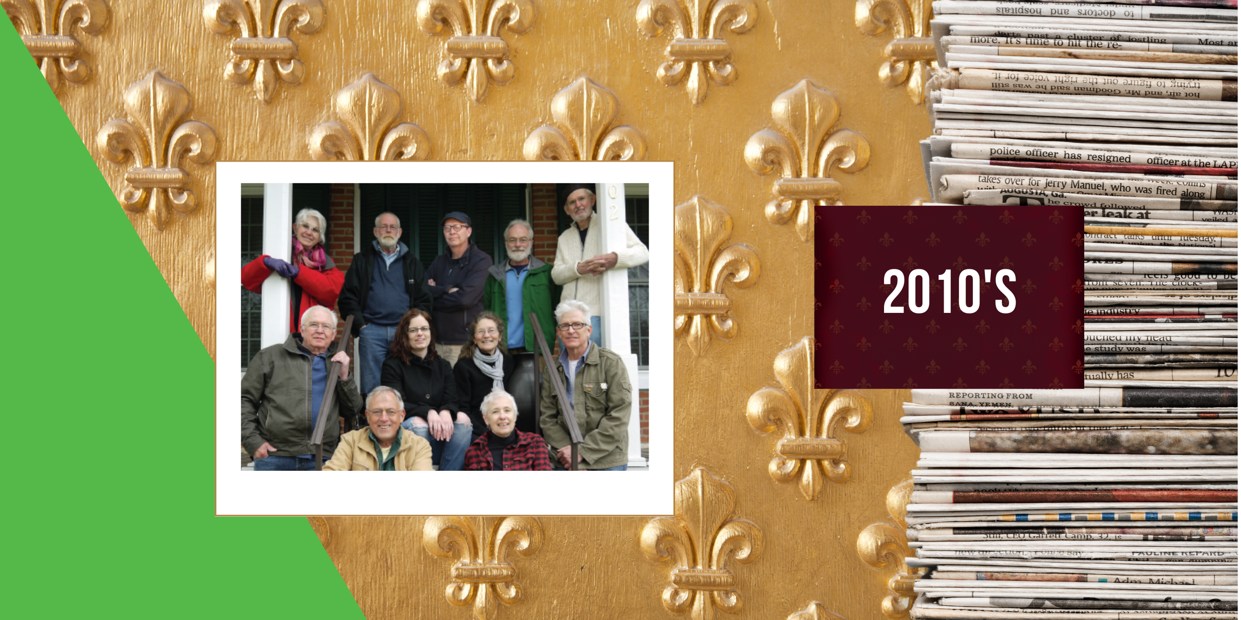 2016, October 14 - Fifteenth annual Twenty Dirty Hands self-guided ceramics tour