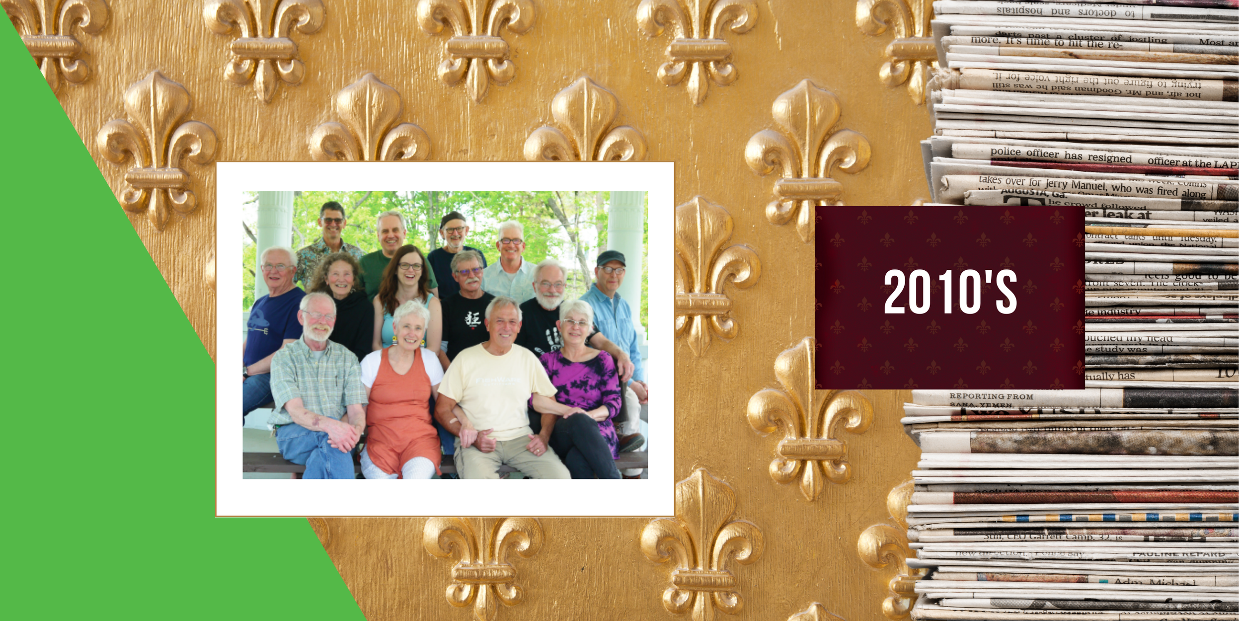 2018, October 12 - Seventeenth annual Twenty Dirty Hands self-guided ceramics tour