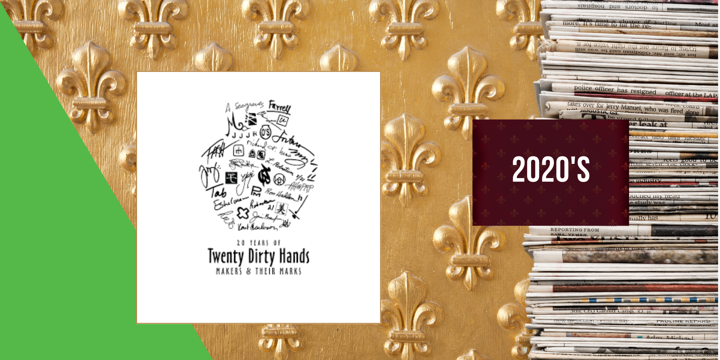 2020, October 16 - Nineteenth annual Twenty Dirty Hands self-guided ceramics tour - Cancelled due to Covid-19 (sale took place online)