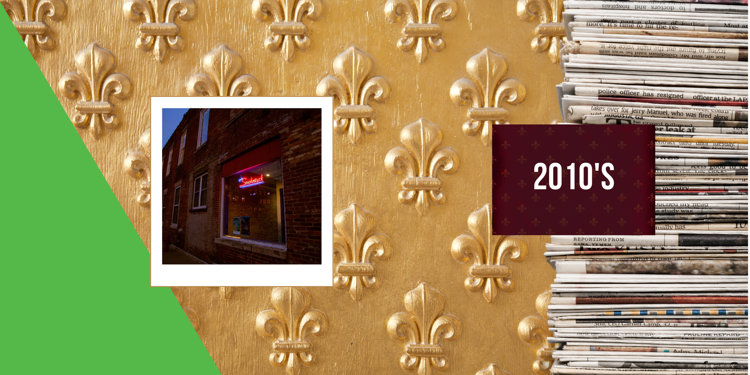 2018, June - Portals &amp; Visions: A Mid-Summer’s Dream, a group show of local artists at The Smokestack