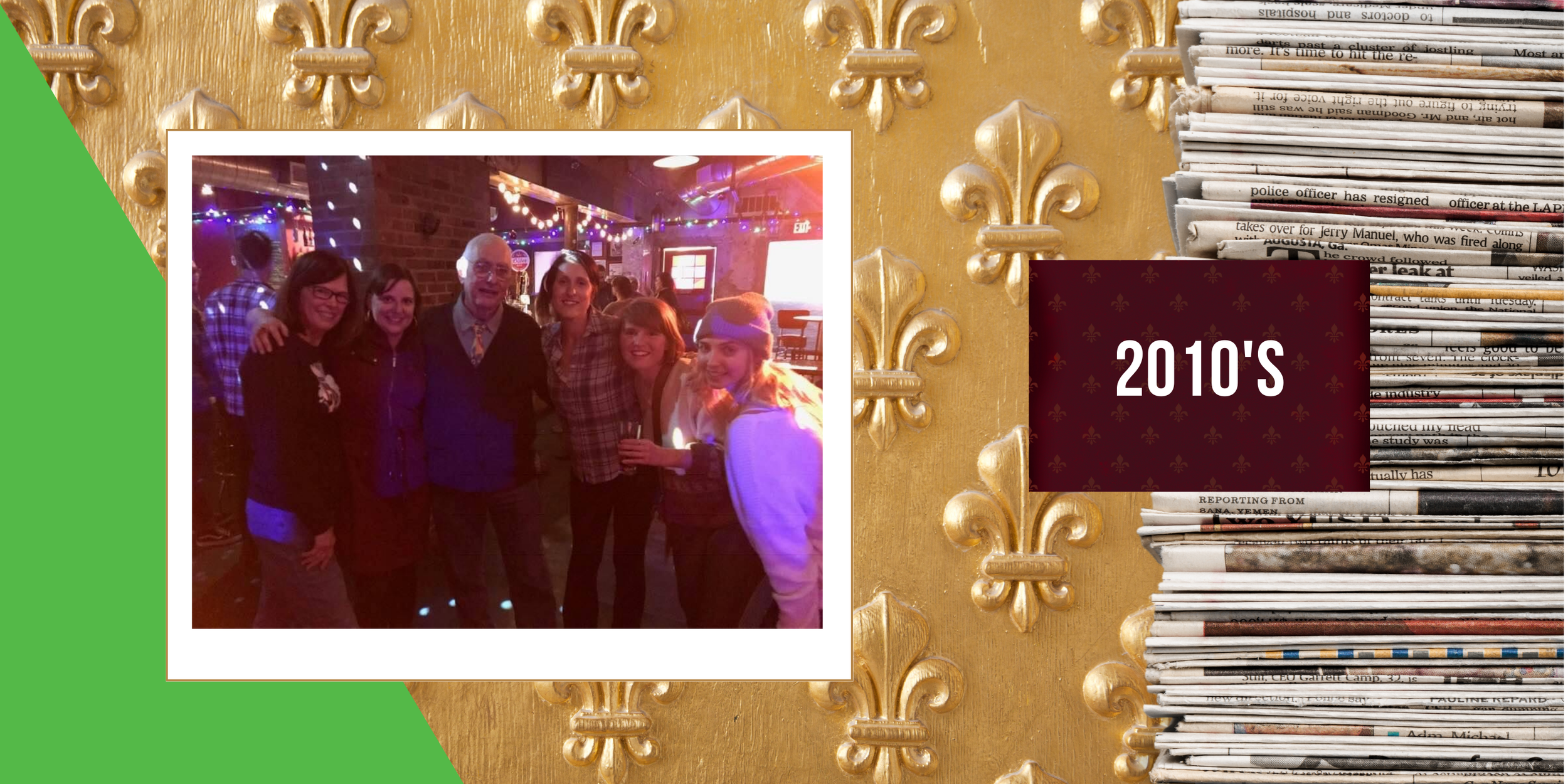 2018, October - Fall Into Art: Clarke University’s Art Department at The Smokestack