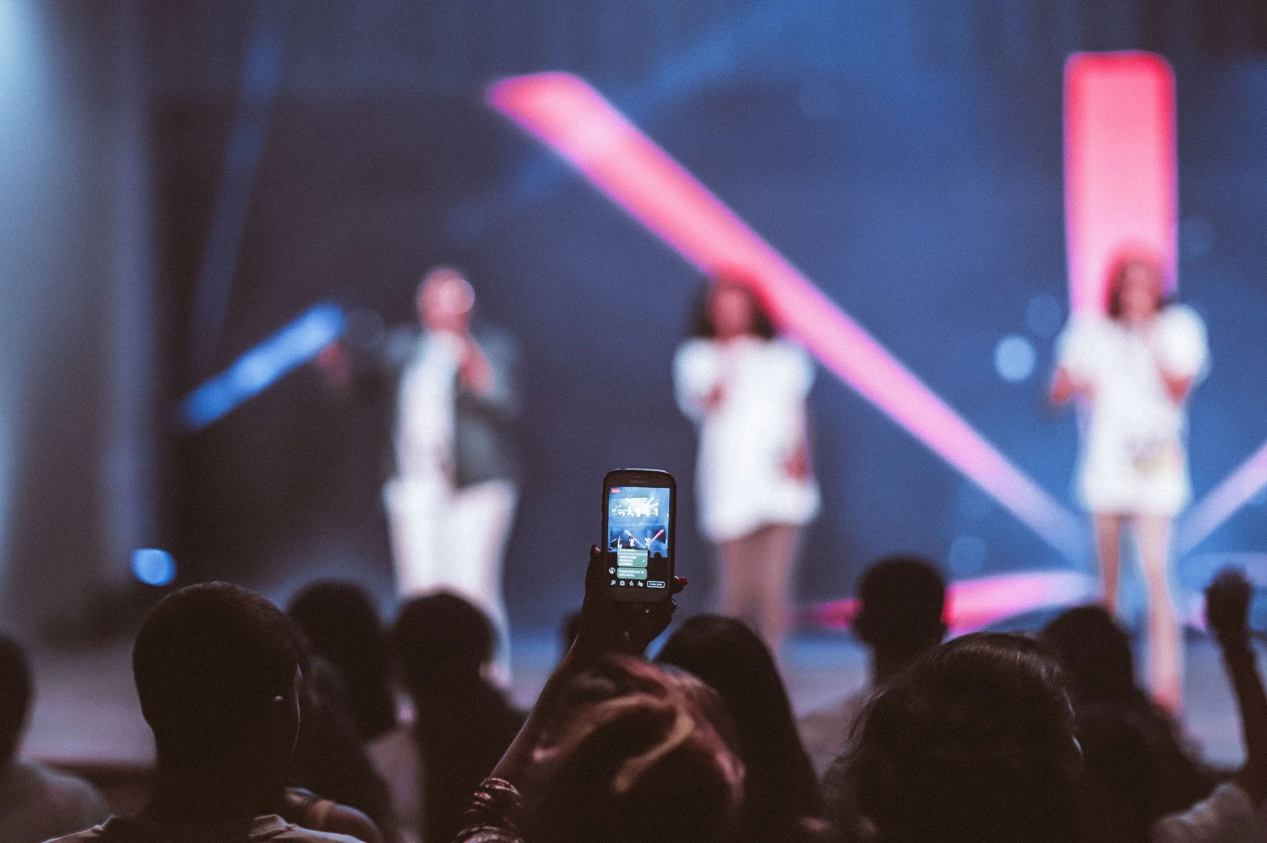 Experiencias de marca: por qué los eventos siguen siendo una herramienta poderosa. El valor del contacto físico en la era digital.