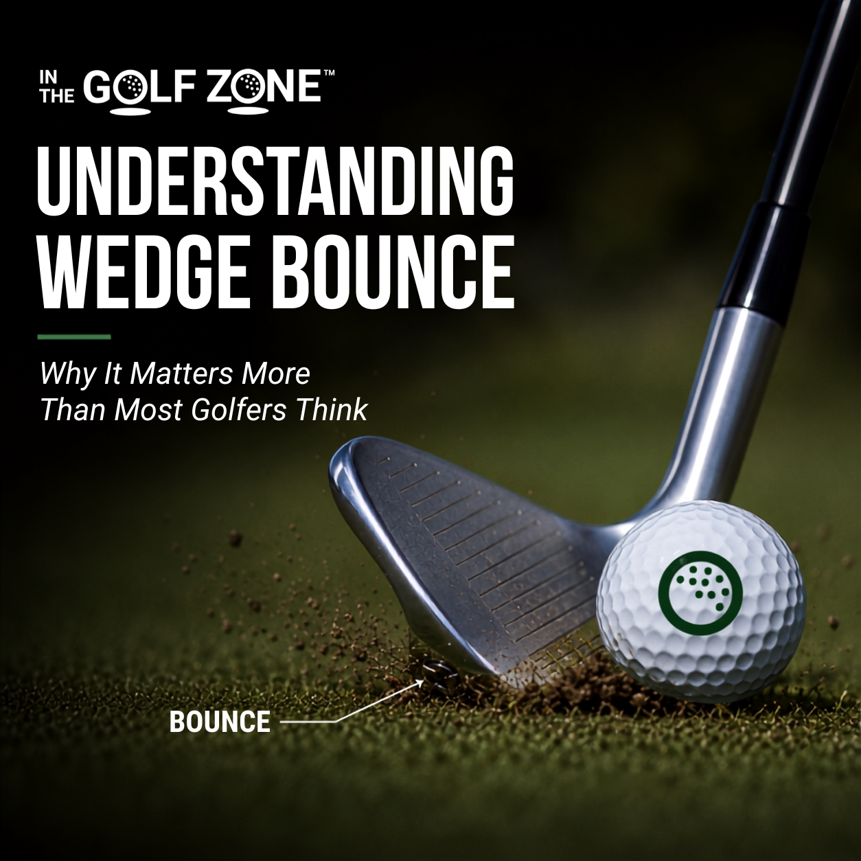 Understanding Wedge Bounce