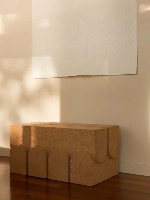 Arch Bench by Grain