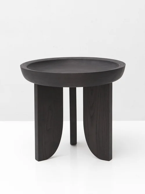 Dish Side Table by Grain