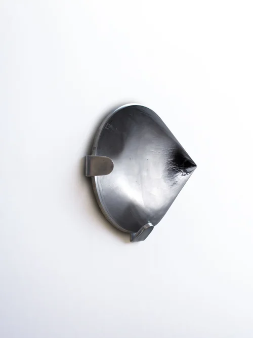 Drift Cone Sconce by Grain
