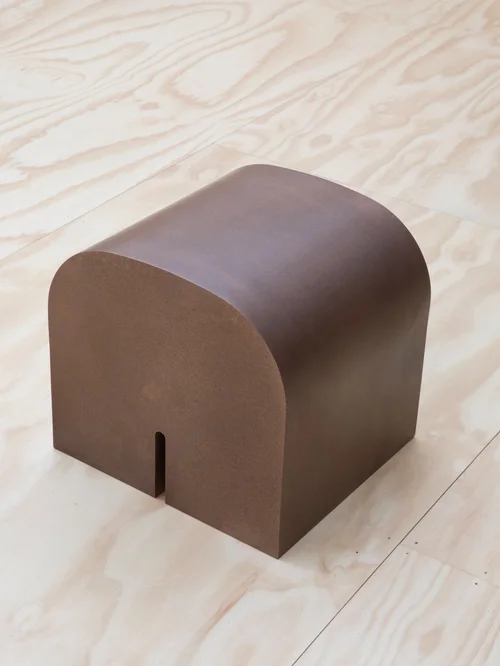 Saddle Stool by Grain