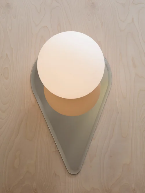 Vale Sconce by Grain