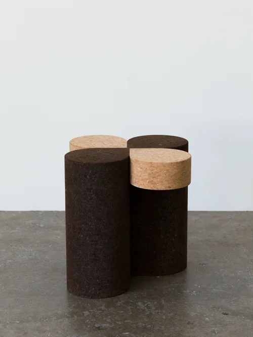 Clover Side Table Mix by Grain