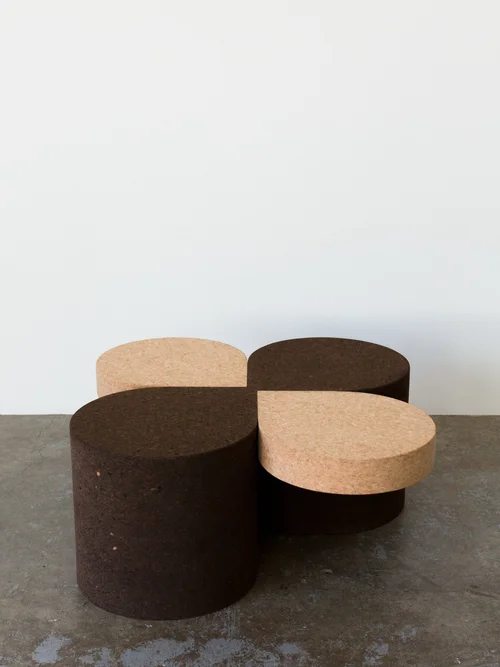 Clover Coffee Table Mix by Grain