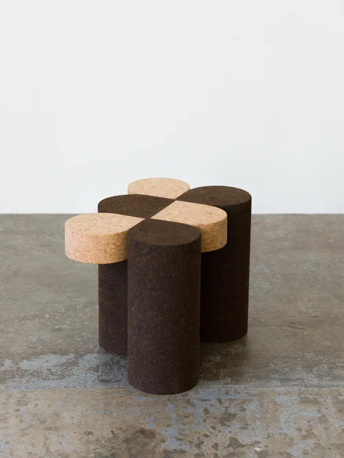 Clover Table Small by Grain