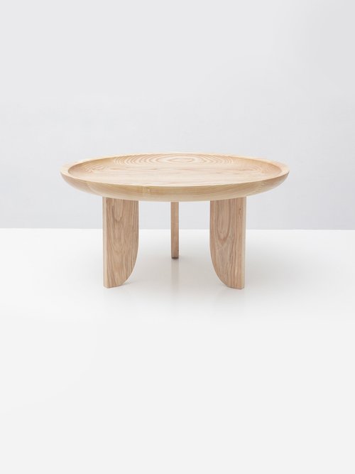 Dish Coffee Table by Grain