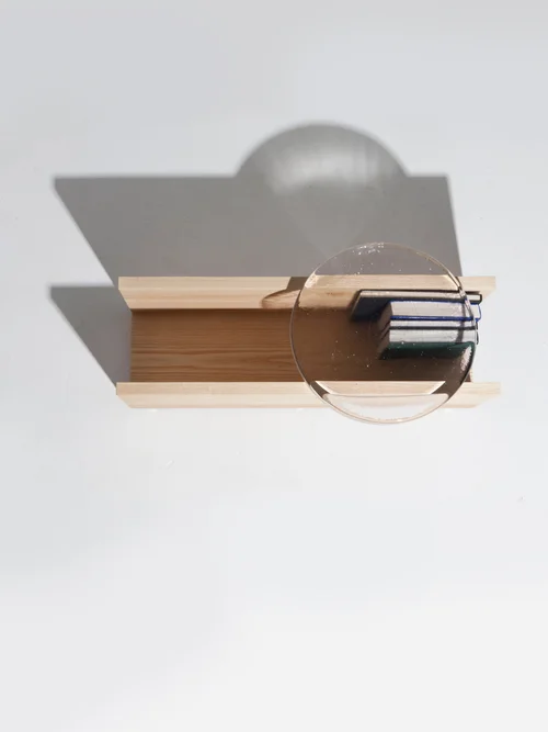Drift Coffee Table Small by Grain