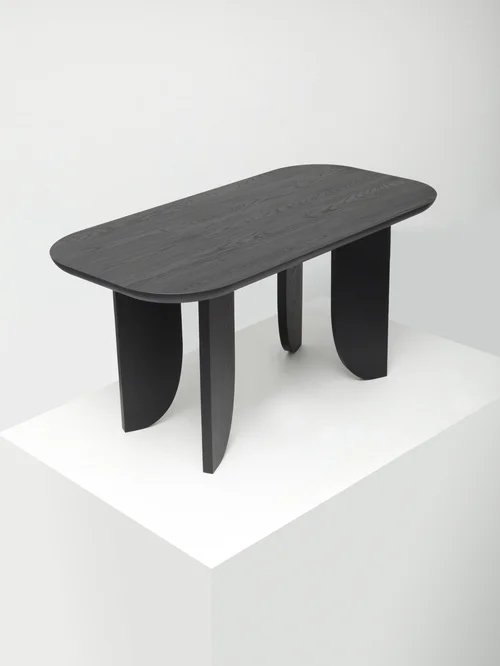 Dish Desk & Dining Table by Grain